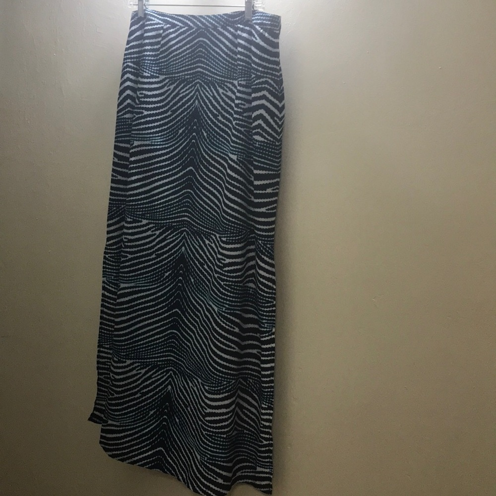Long maxi skirt